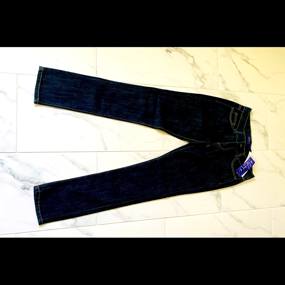 Miley Cyrus & Max Azria | Skinny Jeans